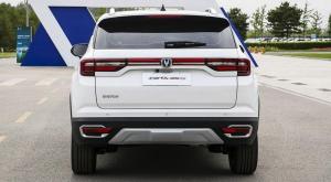 2018 ChangAn CS35