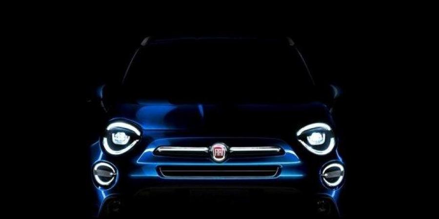 Обновлённый паркетник Fiat 500X раскрыт раньше срока
