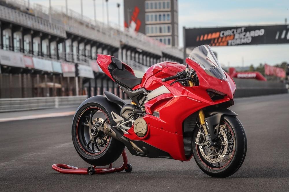В первой половине 2018 года продажи Ducati снизились на 7.4%