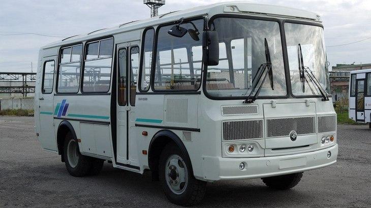 Российский рынок автобусов вырос на 22%
