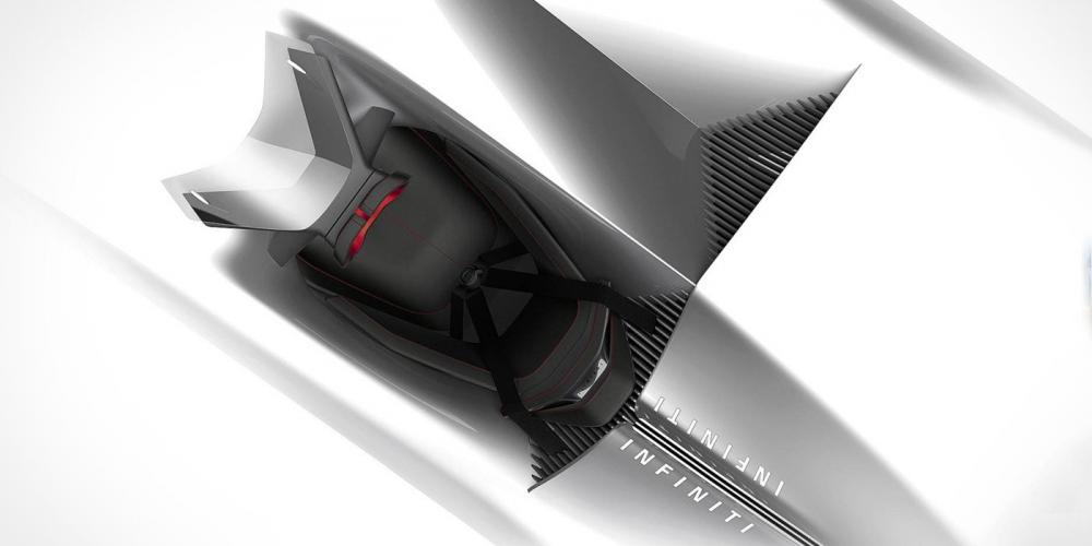 Infiniti анонсировала премьеру нового электрокара