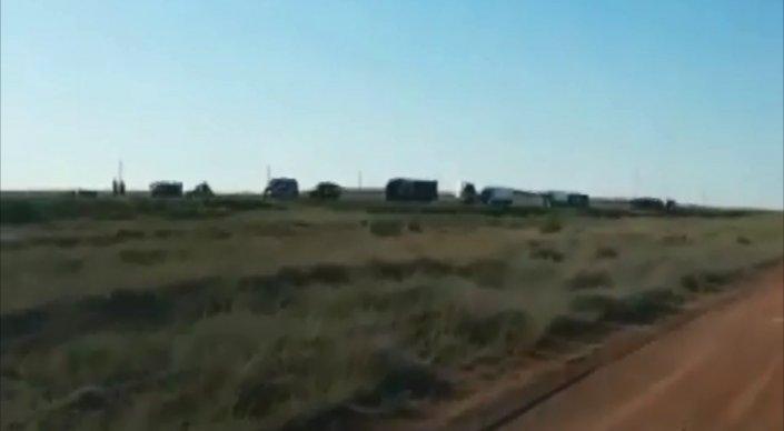 Шесть человек погибли в ДТП на трассе Караганда - Балхаш