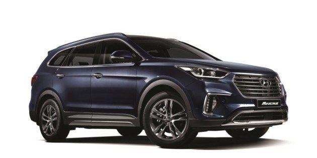 Четыре модели Hyundai могут лишиться дизельных двигателей