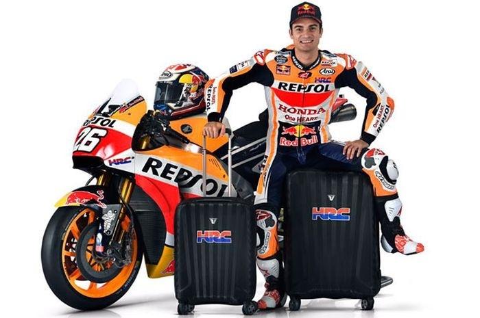 Команда KTM пригласила Дани Педросу на роль гонщика-испытателя