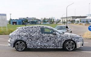2019 Audi A3 нового поколения впервые попала в объективы