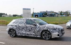 2019 Audi A3 нового поколения впервые попала в объективы