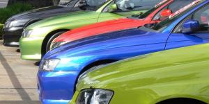 Российский авторынок занял пятое место в Европе
