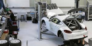 Самый быстрый Porsche Cayman превратили в ралли-кар