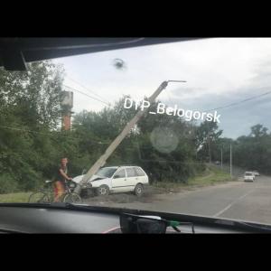 В Приамурье пьяный 12-летний подросток устроил два ДТП
