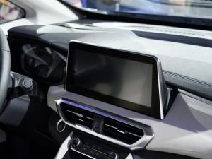 SAIC выпустил под маркой Maxus большой минивэн