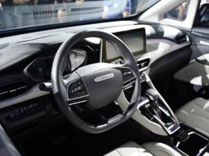 SAIC выпустил под маркой Maxus большой минивэн