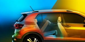 Volkswagen рассказал о салоне нового кроссовера