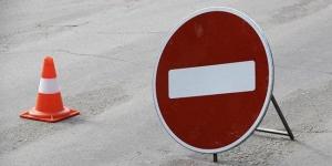 В Киеве ограничат движение на проспекте Соборности