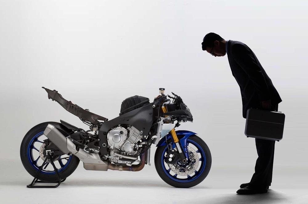 Компания Yamaha нарушала стандарты тестирования на уровень вредного выхлопа