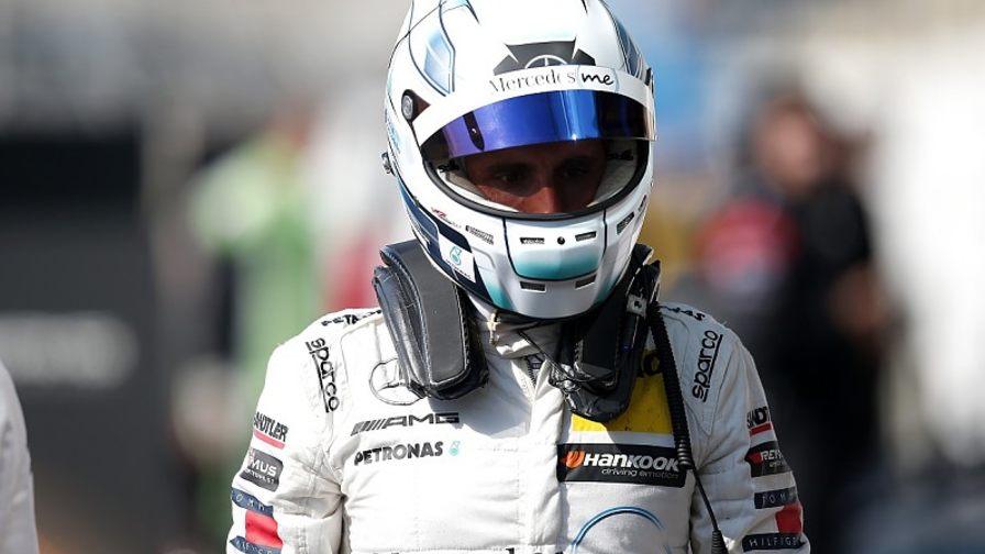 Даниэль Хункаделья взял поул к первой гонке этапа DTM на Брэндс-Хэтче