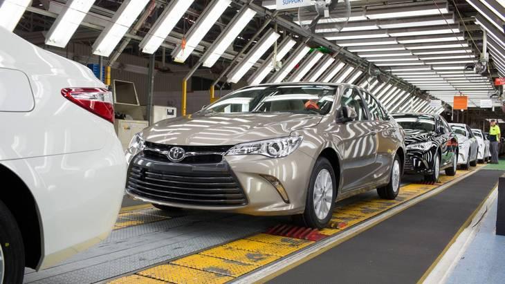 Toyota лидирует в списке самых продаваемых автомобильных брендов мира