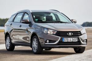 Немецкий AutoBild об универсале Lada Vesta SW: честный повседневный автомобиль