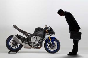 Компания Yamaha нарушала стандарты тестирования на уровень вредного выхлопа