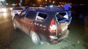 3 пешехода пострадали в результате ДТП в Алматы