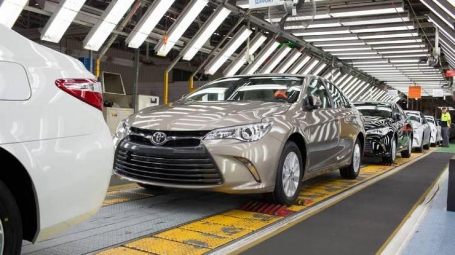 Toyota лидирует в списке самых продаваемых автомобильных брендов мира
