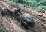 В США при сносе здания нашли десять довоенных автомобилей
