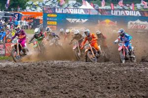 AMA Motocross 2018, этап 10 - Юнадилла