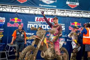 AMA Motocross 2018, этап 10 - Юнадилла