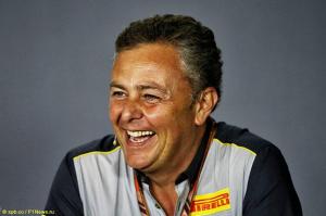 В Pirelli готовы к конкуренции с другими компаниями
