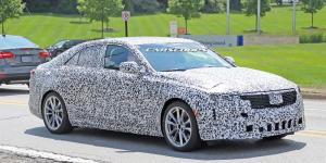 Cadillac разработает новый седан