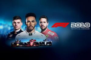 Видео: Официальный трейлер игры F1 2018
