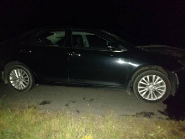 Под Слуцком Toyota насмерть сбила пешехода
