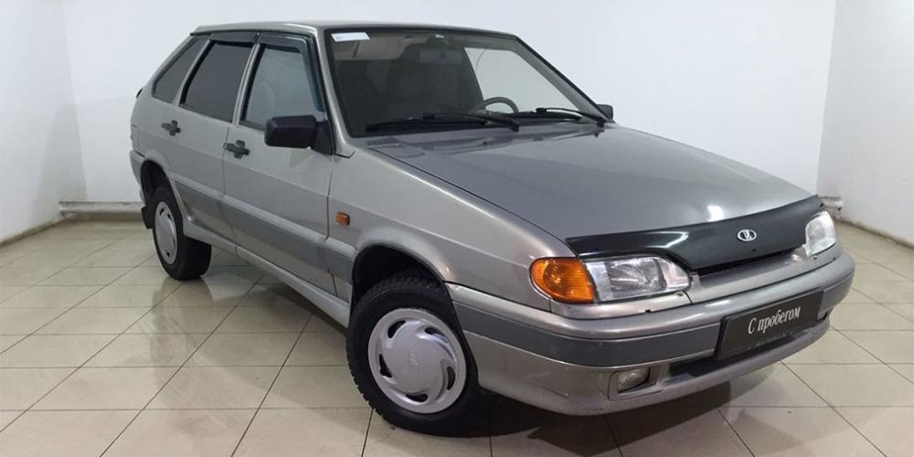 Россияне стали чаще покупать подержанные автомобили
