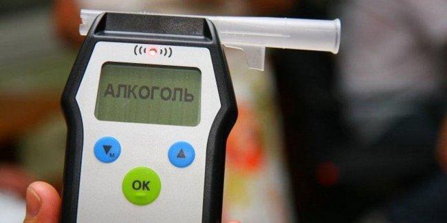 Сколько пьяных водителей поймали в этом году
