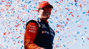 Скотт Диксон продлил контракт с Chip Ganassi Racing
