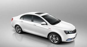 Geely покорила очередную вершину – произведено два миллиона автомобилей семейства Emgrand!