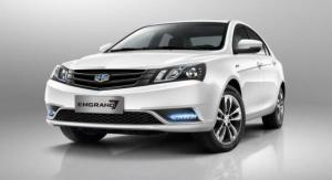 Geely покорила очередную вершину – произведено два миллиона автомобилей семейства Emgrand!