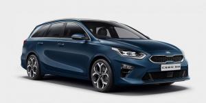 Kia представит на Московском автосалоне четыре новинки