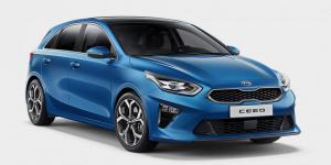 Kia представит на Московском автосалоне четыре новинки