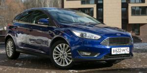 Ford отзывает почти четыре тысячи автомобилей в России
