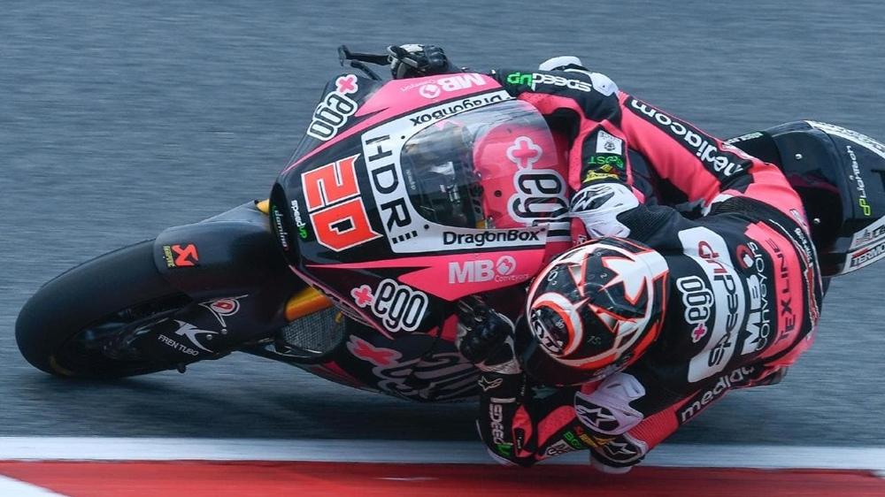 Состав команды SIC Yamaha 2019: Франко Морбиделли и Фабио Куартараро