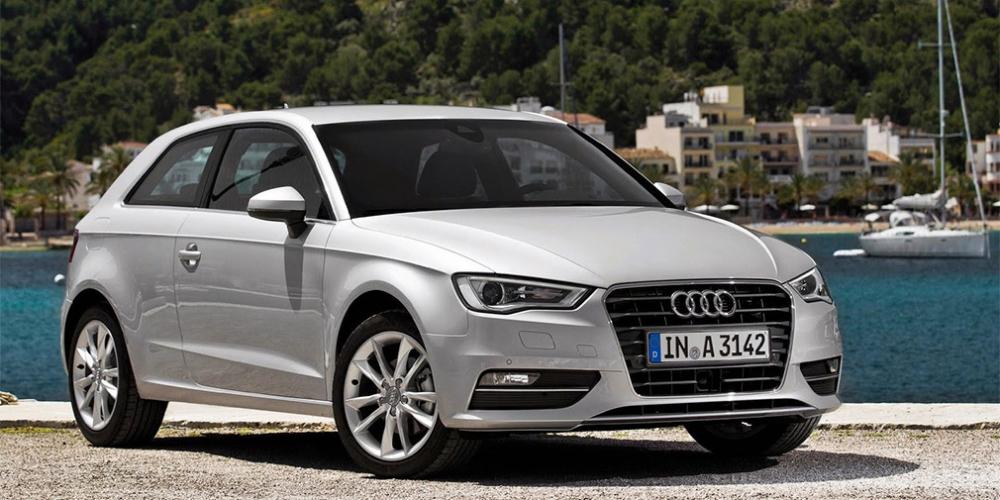 Audi отзывает автомобили в России
