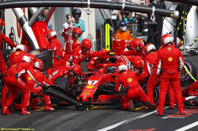 В Pirelli не видят смысла в двух обязательных пит-стопах
