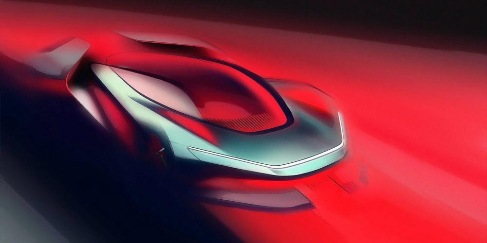 Pininfarina анонсировала мощнейший итальянский спорткар в истории