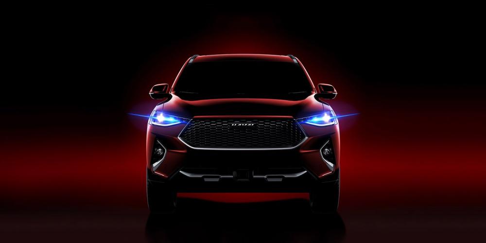 Haval рассказал о новом кроссовере для России

