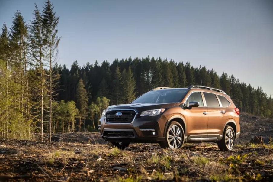 Subaru отзовет и уничтожит кроссоверы Ascent
