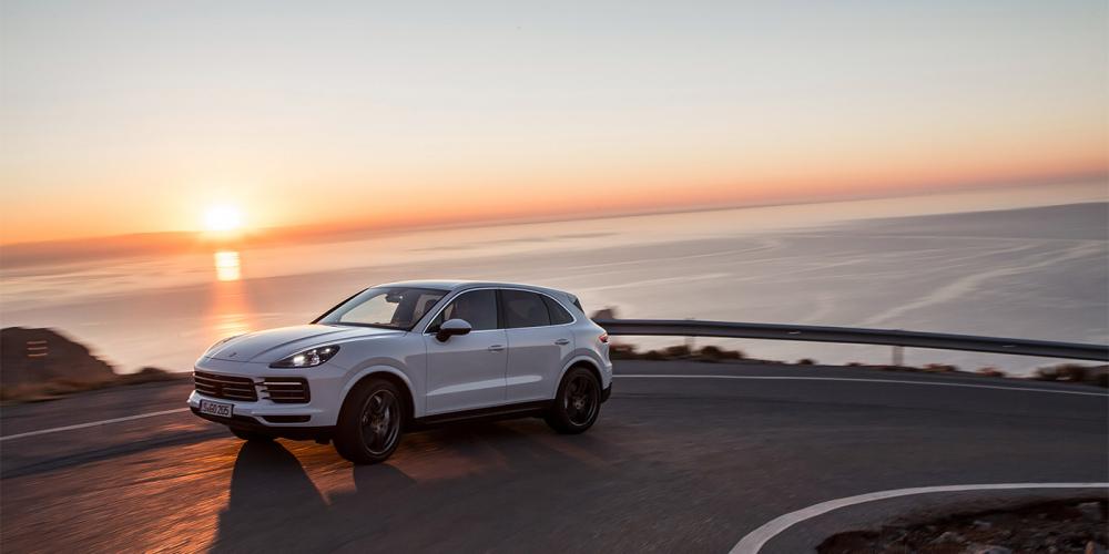 В Швейцарии остановили продажи дизельных Mercedes и Porsche
