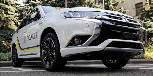 Украинская полиция выделила почти 100 млн. гривен на покупку новых авто
