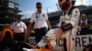 Марк Майлз: Переход Алонсо в Indycar – дело не решенное
