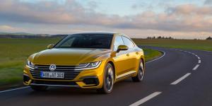 Volkswagen анонсировал шесть премьер на Московском автосалоне