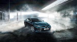 Toyota подняла рублевые цены на три популярные модели
